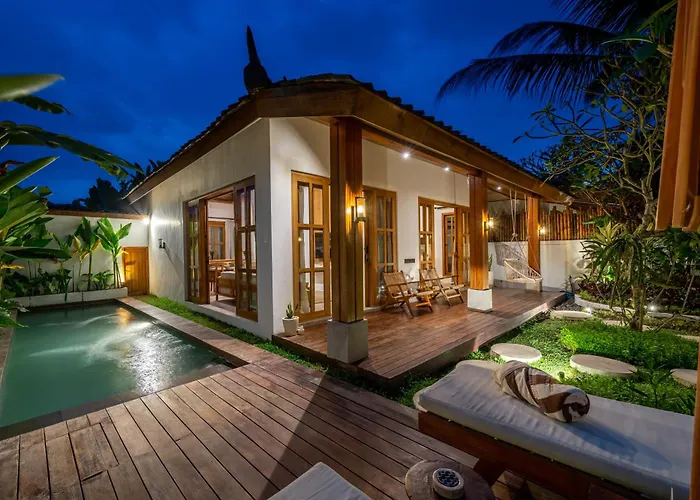 Orion By Dh - Nature Retreat With Open-air Bath & Pool ヴィラ ウブド
