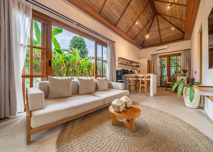 ヴィラ Orion By Dh - Nature Retreat With Open-air Bath & Pool ウブド