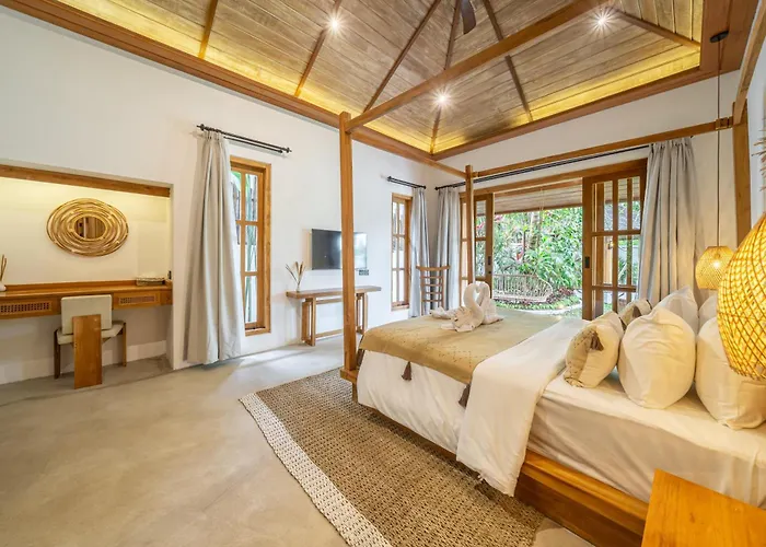 Orion By Dh - Nature Retreat With Open-air Bath & Pool ウブド