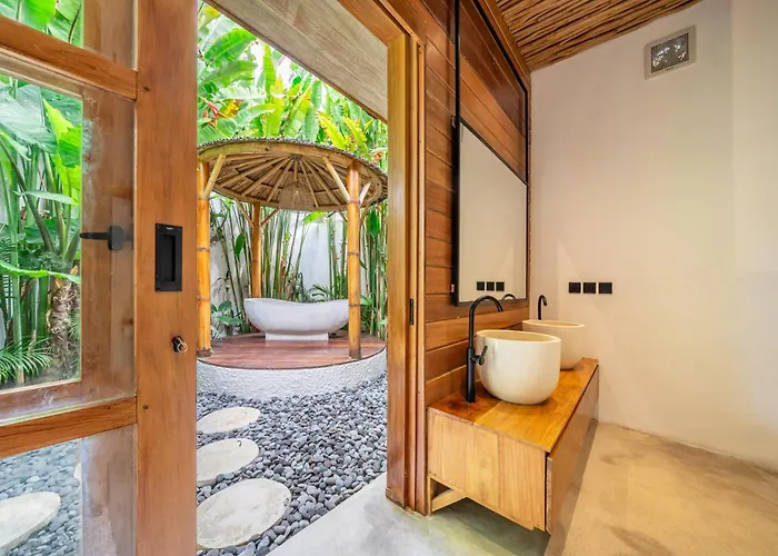 Orion By Dh - Nature Retreat With Open-air Bath & Pool * ウブド