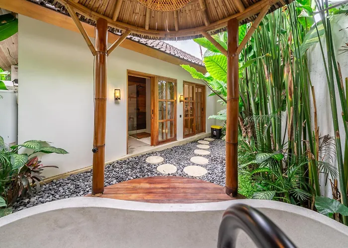 Orion By Dh - Nature Retreat With Open-air Bath & Pool