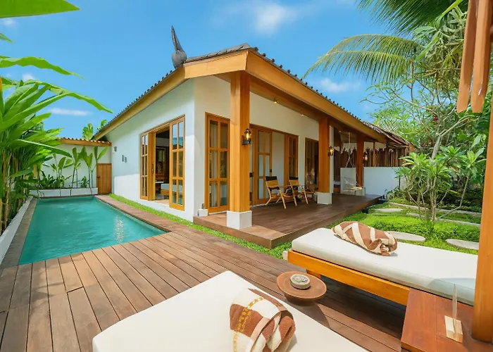 Orion By Dh - Nature Retreat With Open-air Bath & Pool ヴィラ ウブド
