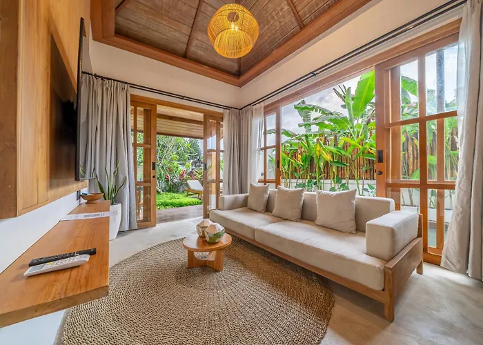 Orion By Dh - Nature Retreat With Open-air Bath & Pool