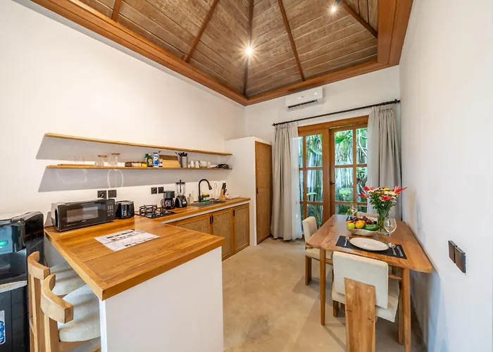 ヴィラ Orion By Dh - Nature Retreat With Open-air Bath & Pool ウブド