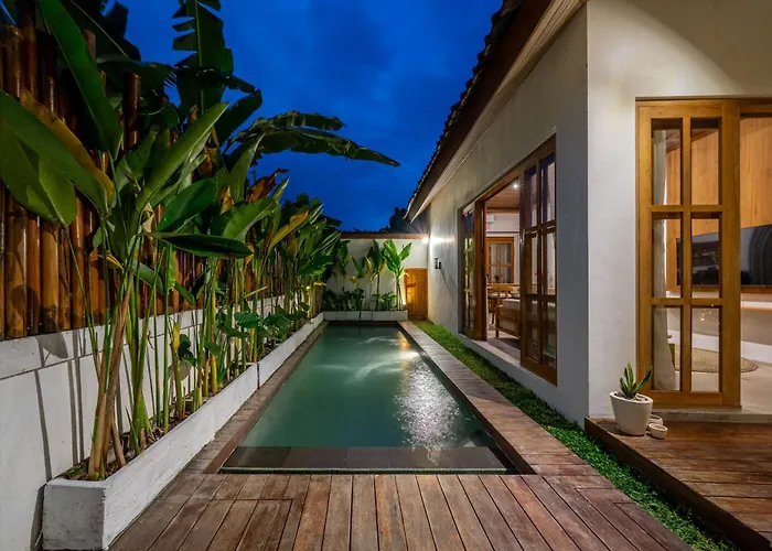 ヴィラ Orion By Dh - Nature Retreat With Open-air Bath & Pool
